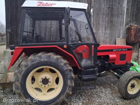 Sprzedam Zetor 6211