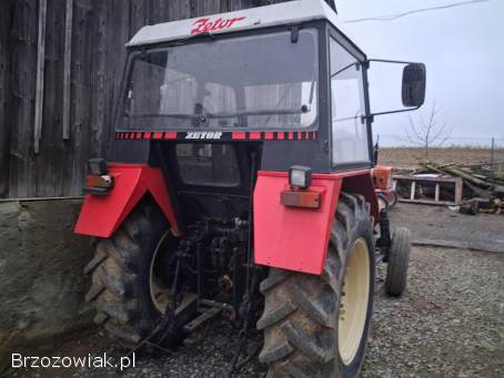 Sprzedam Zetor 6211
