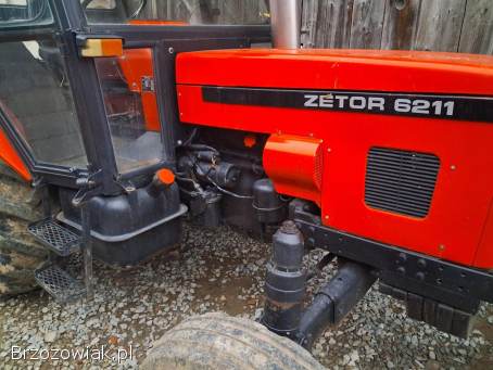 Sprzedam Zetor 6211