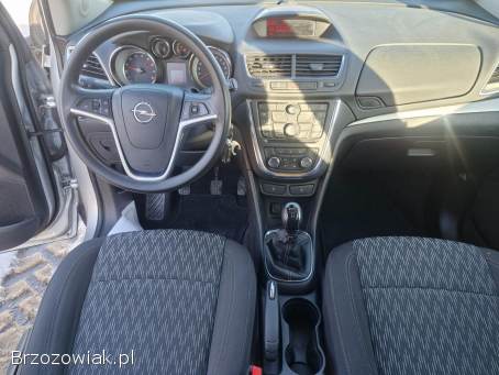 Opel Mokka 1.  6 benzyna  2013