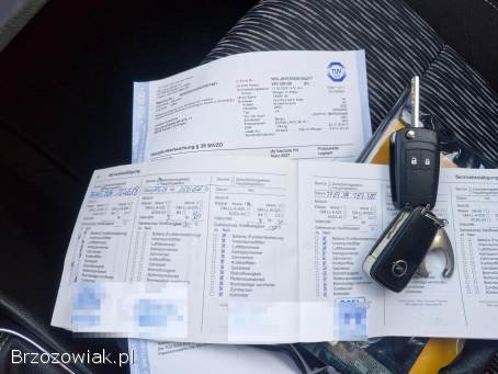 Opel Mokka 1.  6 benzyna  2013