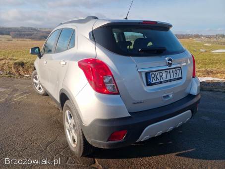Opel Mokka 1.  6 benzyna  2013
