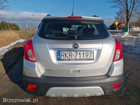 Opel Mokka 1.  6 benzyna  2013