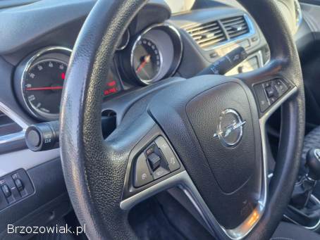 Opel Mokka 1.  6 benzyna  2013