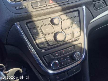 Opel Mokka 1.  6 benzyna  2013