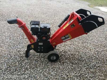 Rębak do gałęzi wynajem