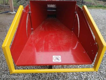 Rębak do gałęzi wynajem