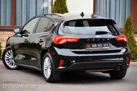 Ford Focus Titanium 2020