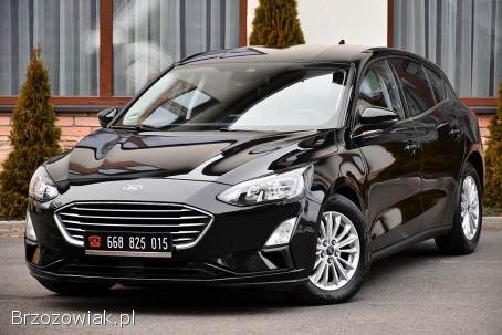 Ford Focus Titanium 2020