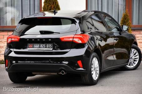 Ford Focus Titanium 2020