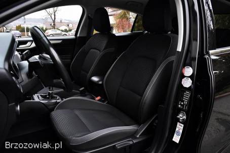 Ford Focus Titanium 2020