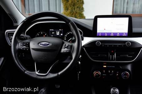 Ford Focus Titanium 2020