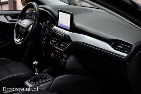 Ford Focus Titanium 2020