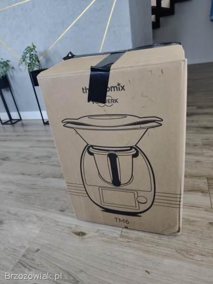 Nowy thermomix TM6