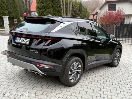 Hyundai Tucson 4WD Hybrid 2021