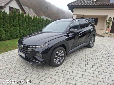 Hyundai Tucson 4WD Hybrid 2021