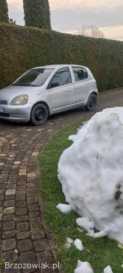 Toyota Yaris Toyota Yaris 1999