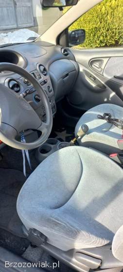 Toyota Yaris Toyota Yaris 1999