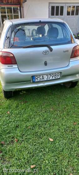 Toyota Yaris Toyota Yaris 1999