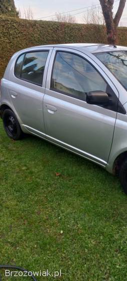 Toyota Yaris Toyota Yaris 1999