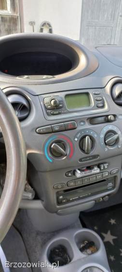 Toyota Yaris Toyota Yaris 1999