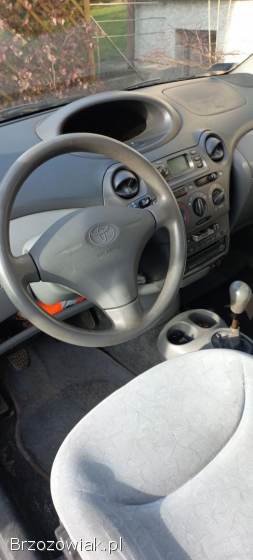 Toyota Yaris Toyota Yaris 1999