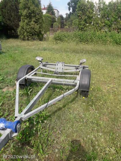 JACHT LEKKI KABINOWY BEZ-2 Z NAPĘDEM ELEKTRYCZNYM