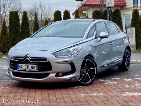 Citroën DS5 Ds5 2011