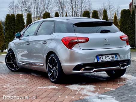 Citroën DS5 Ds5 2011
