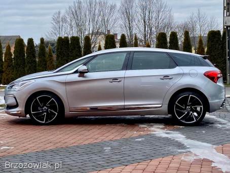 Citroën DS5 Ds5 2011