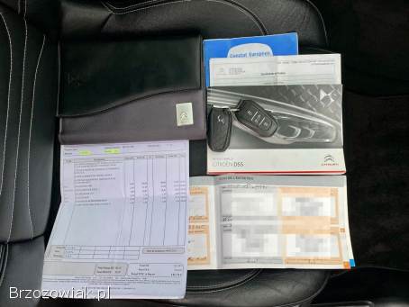 Citroën DS5 Ds5 2011