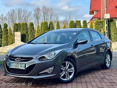 Hyundai i40 2013