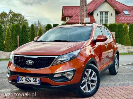 Kia Sportage 2015