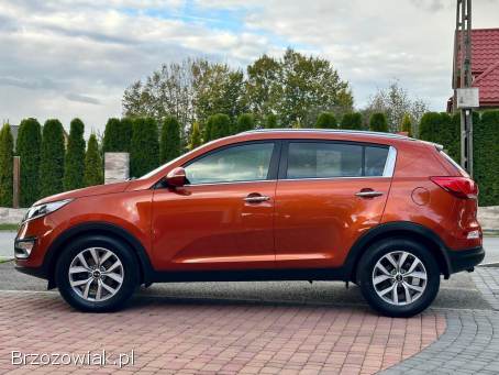Kia Sportage 2015