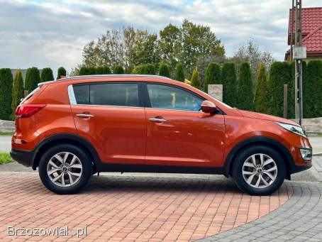 Kia Sportage 2015