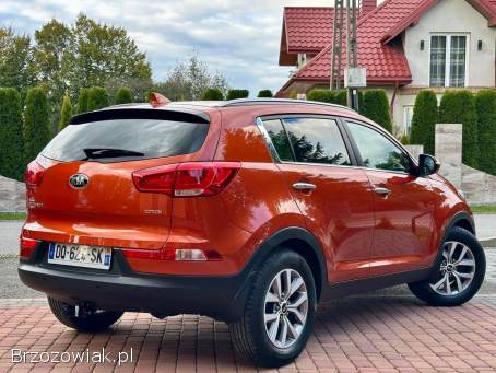 Kia Sportage 2015