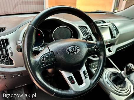 Kia Sportage 2015