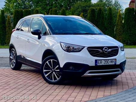 Opel Crossland X 2017