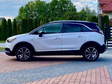 Opel Crossland X 2017