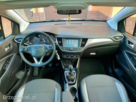 Opel Crossland X 2017