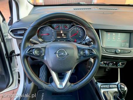 Opel Crossland X 2017