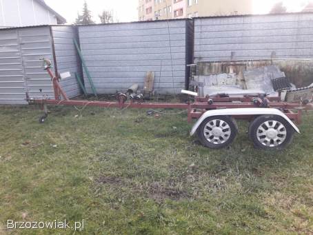 PRZYCZEPA PODŁODZIOWA UNIWERSALNA.