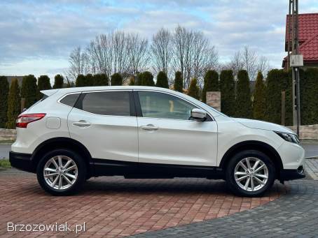 Nissan Qashqai 2014