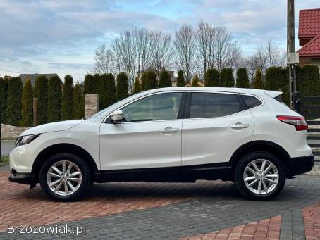 Nissan Qashqai 2014
