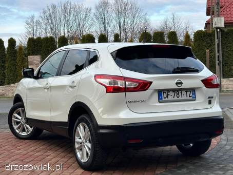 Nissan Qashqai 2014