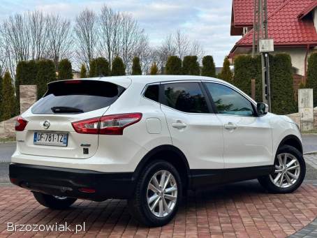 Nissan Qashqai 2014