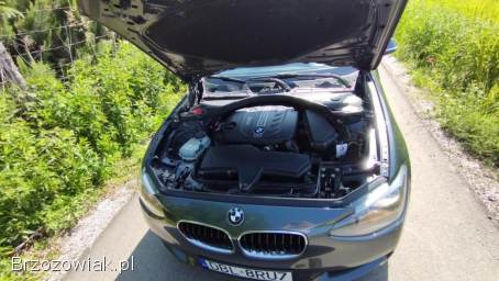 BMW Seria 1 F20 118d 140KM 2013