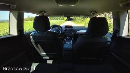BMW Seria 1 F20 118d 140KM 2013