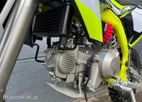 Cross 150 pit bike Berreta EGL 14/17 Chłodnica nowy 2000