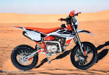 Cross 150 pit bike Berreta EGL 14/17 Chłodnica nowy 2000